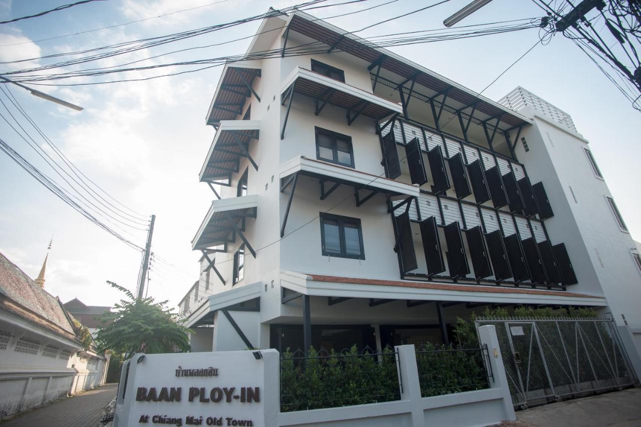Baan Ploy In (Adults Only) Vandrerhjem Chiang Mai Eksteriør bilde