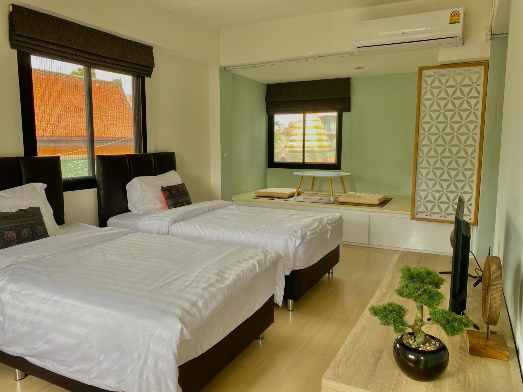 Baan Ploy In (Adults Only) Vandrerhjem Chiang Mai Eksteriør bilde