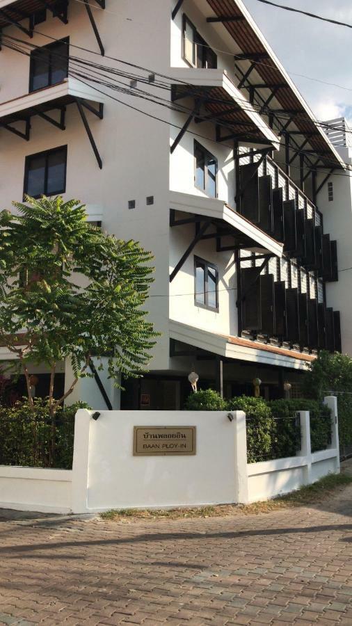 Baan Ploy In (Adults Only) Vandrerhjem Chiang Mai Eksteriør bilde