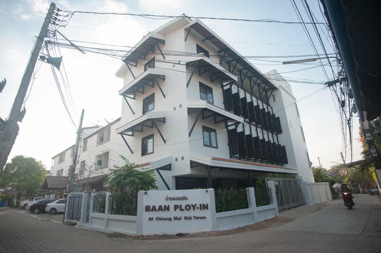 Baan Ploy In (Adults Only) Vandrerhjem Chiang Mai Eksteriør bilde